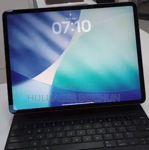 New Apple iPad Pro 256 GB Black