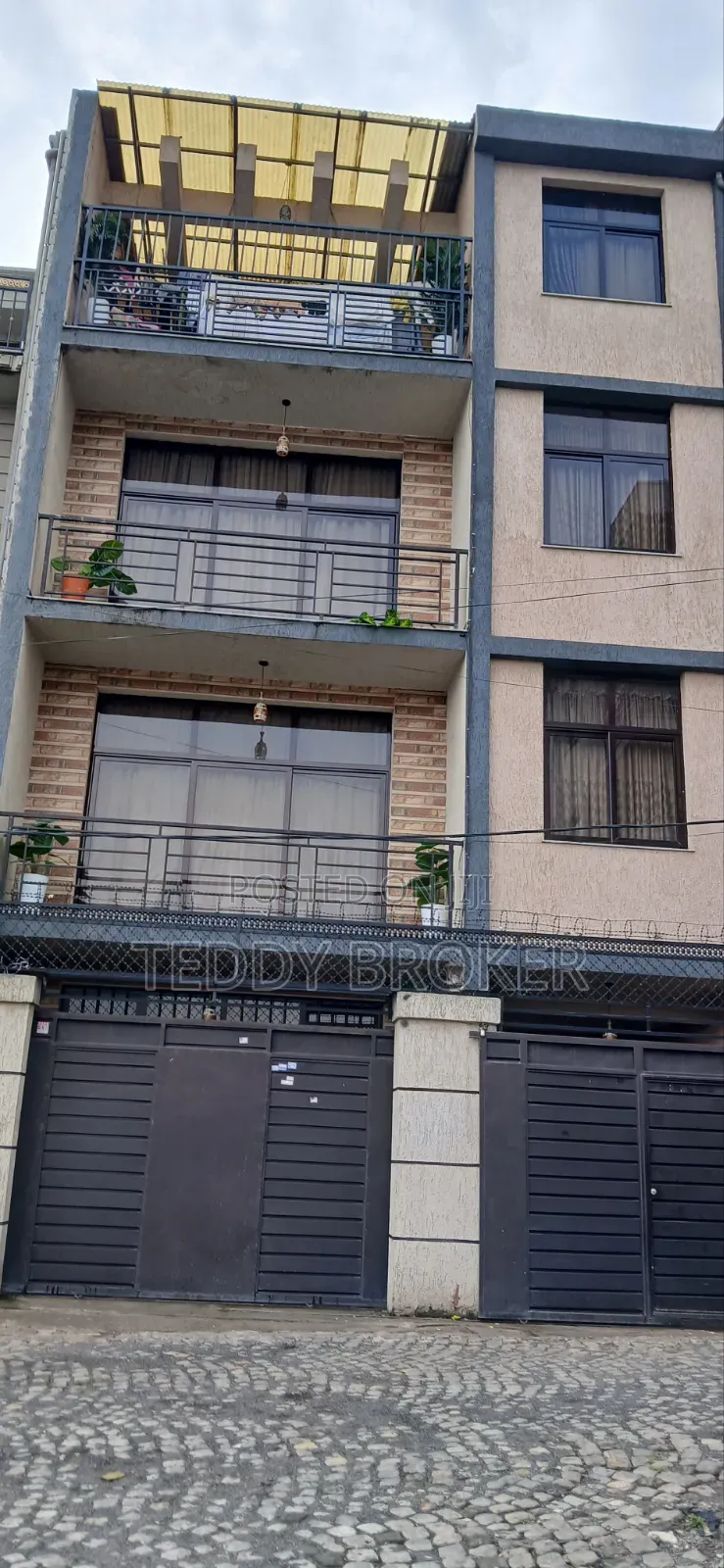 7bdrm House in Haile Garment, Nifas Silk-Lafto for sale