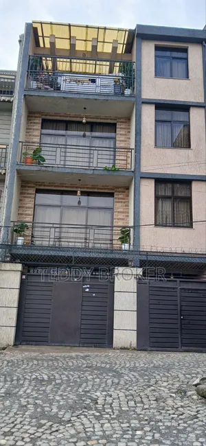 7bdrm House in Haile Garment, Nifas Silk-Lafto for sale