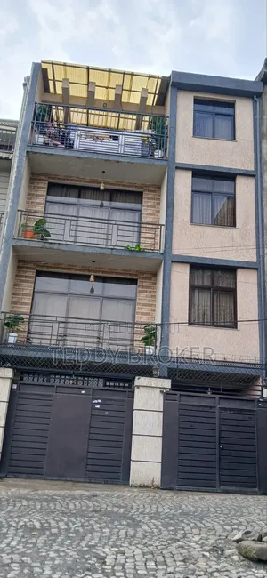 7bdrm House in Haile Garment, Nifas Silk-Lafto for sale