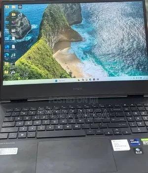 New Laptop HP Omen 16 16GB Intel Core i9 SSD 512GB