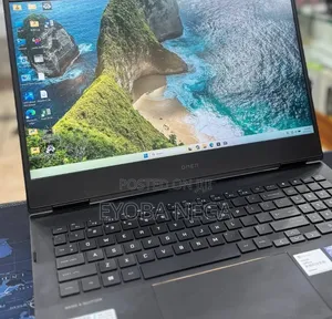 New Laptop HP Omen 16 16GB Intel Core i9 SSD 512GB