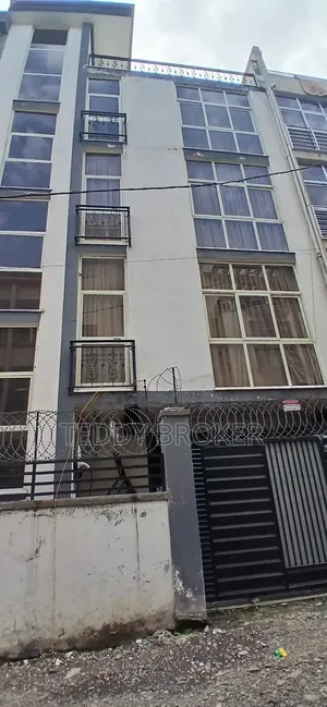 7bdrm House in Haile Garment, Nifas Silk-Lafto for sale