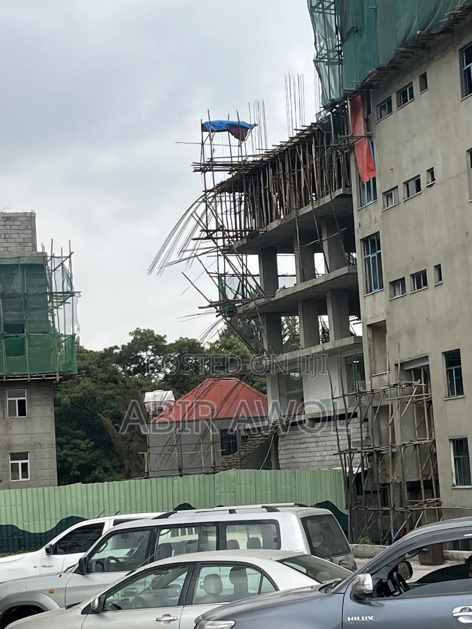 3bdrm Apartment in Bml, Yeka for sale