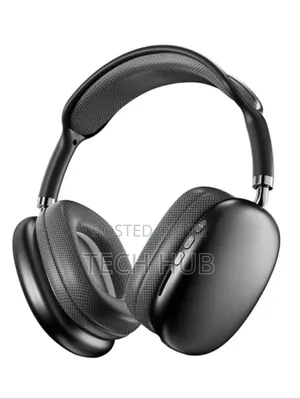 Premium Wireless Headset – Powerful Sound Modern Comfort