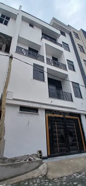 7bdrm House in Haile Garment, Nifas Silk-Lafto for sale