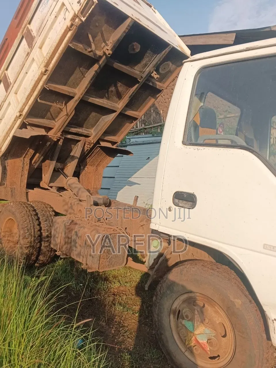 ISUZU ELF – For Sale