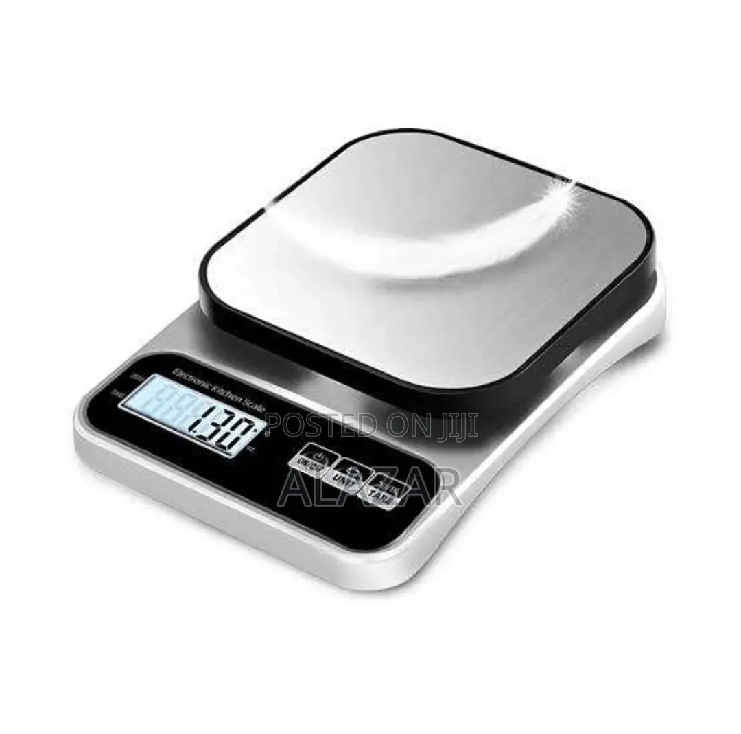 Scale Stainless Steel