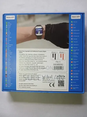 HainoTeko Smart Watch