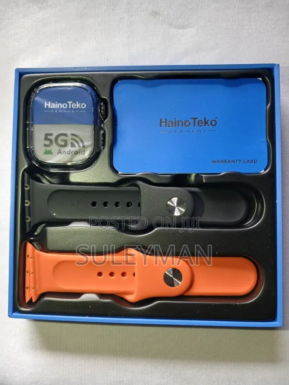 HainoTeko Smart Watch