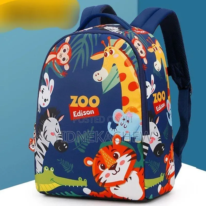 ZOO EDISON High Quality Bag