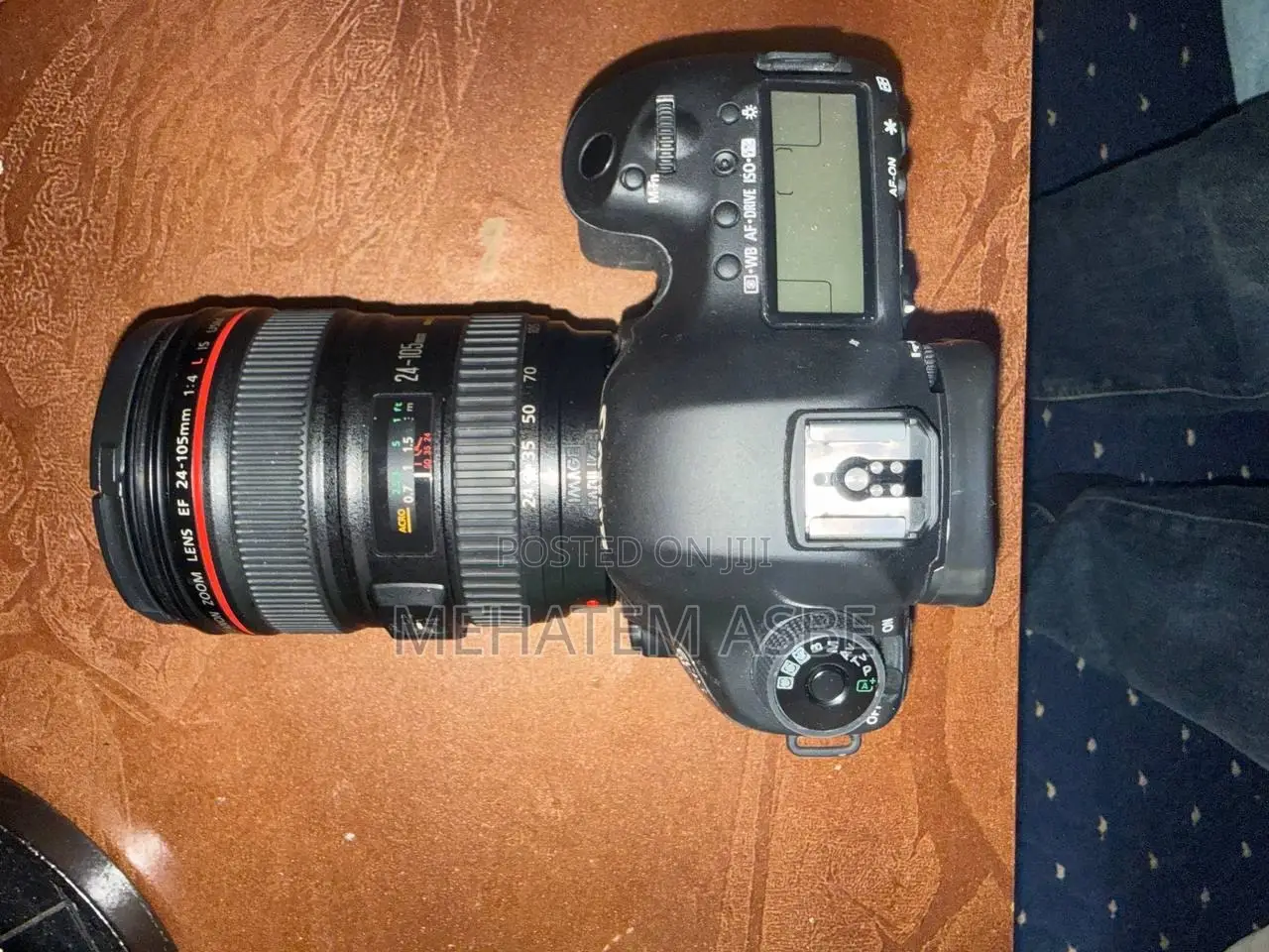 Mark Iii 5d Cannon Camers