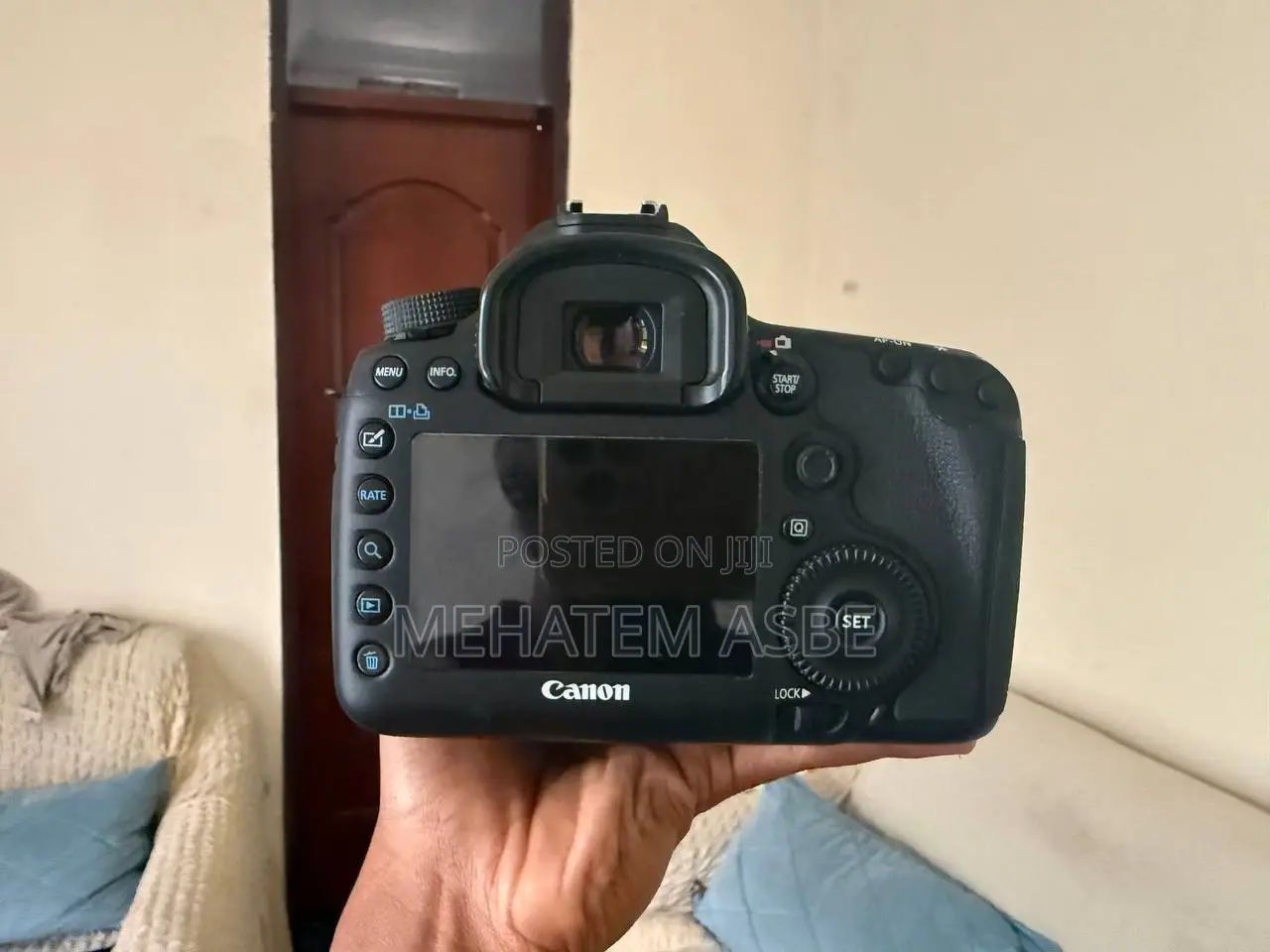 Mark Iii 5d Cannon Camers