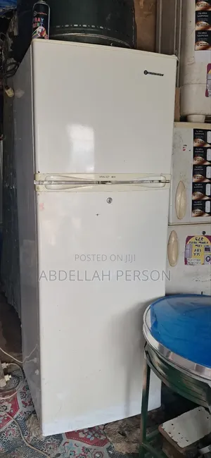Fridge Fan System