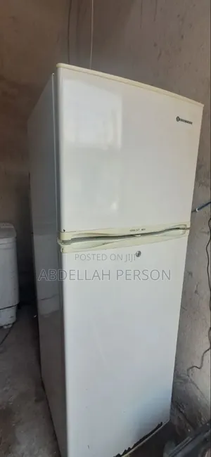 Fridge Fan System
