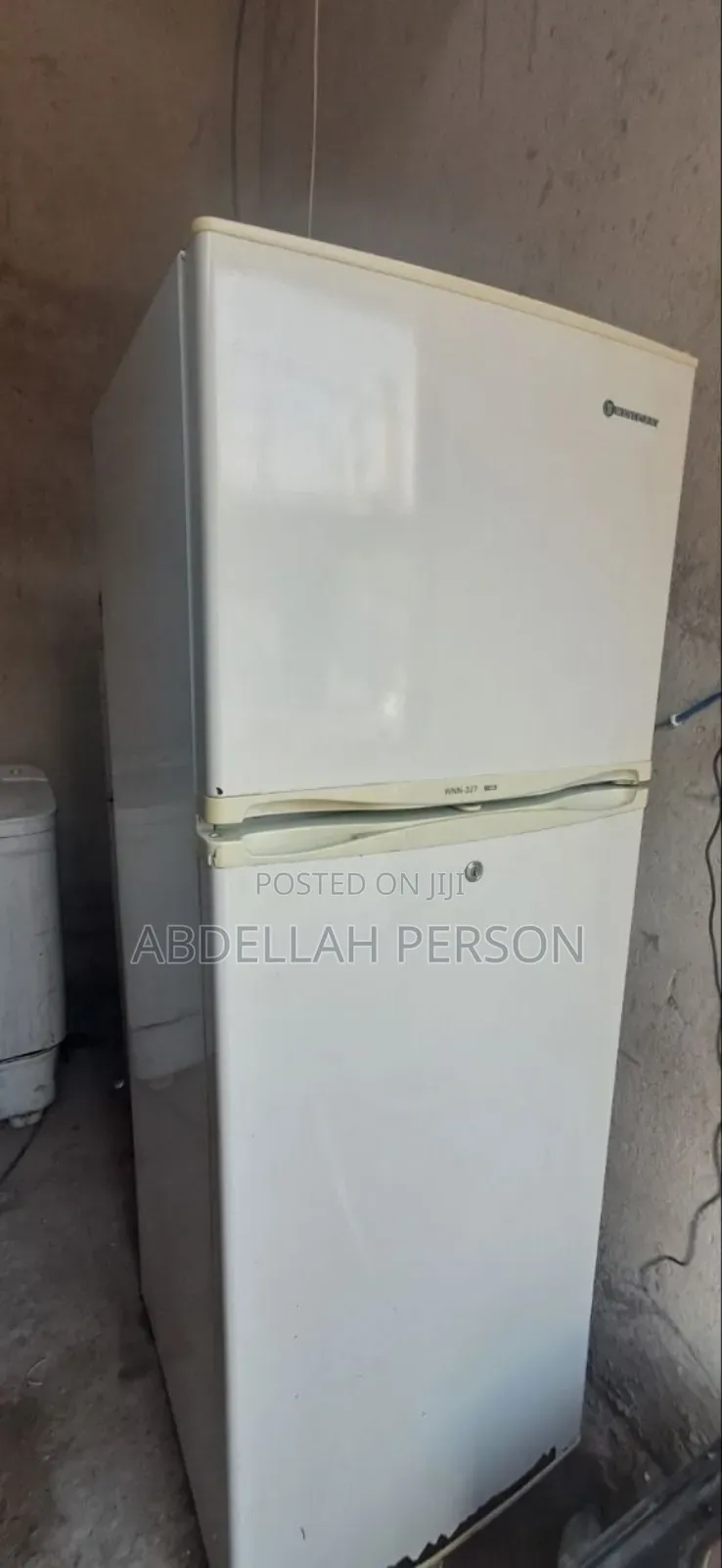 Fridge Fan System