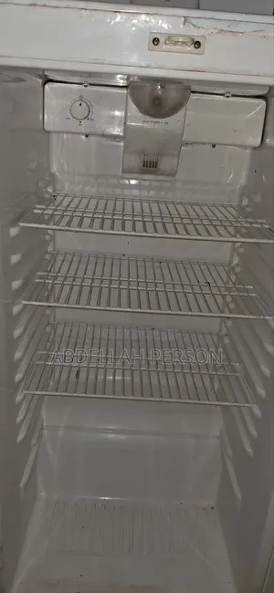Fridge Fan System