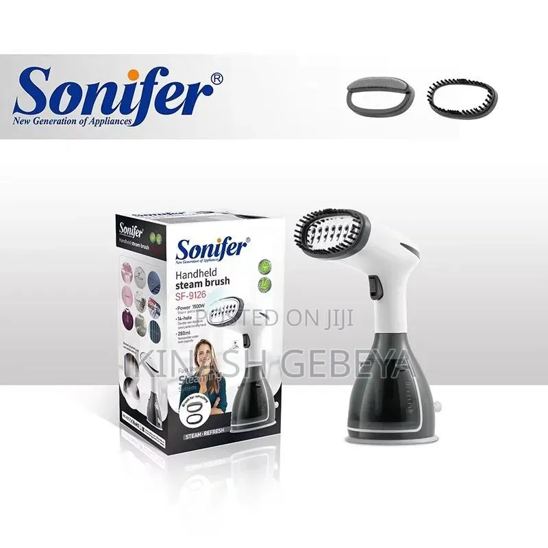 Sonifer Hand Held Garment Steamer