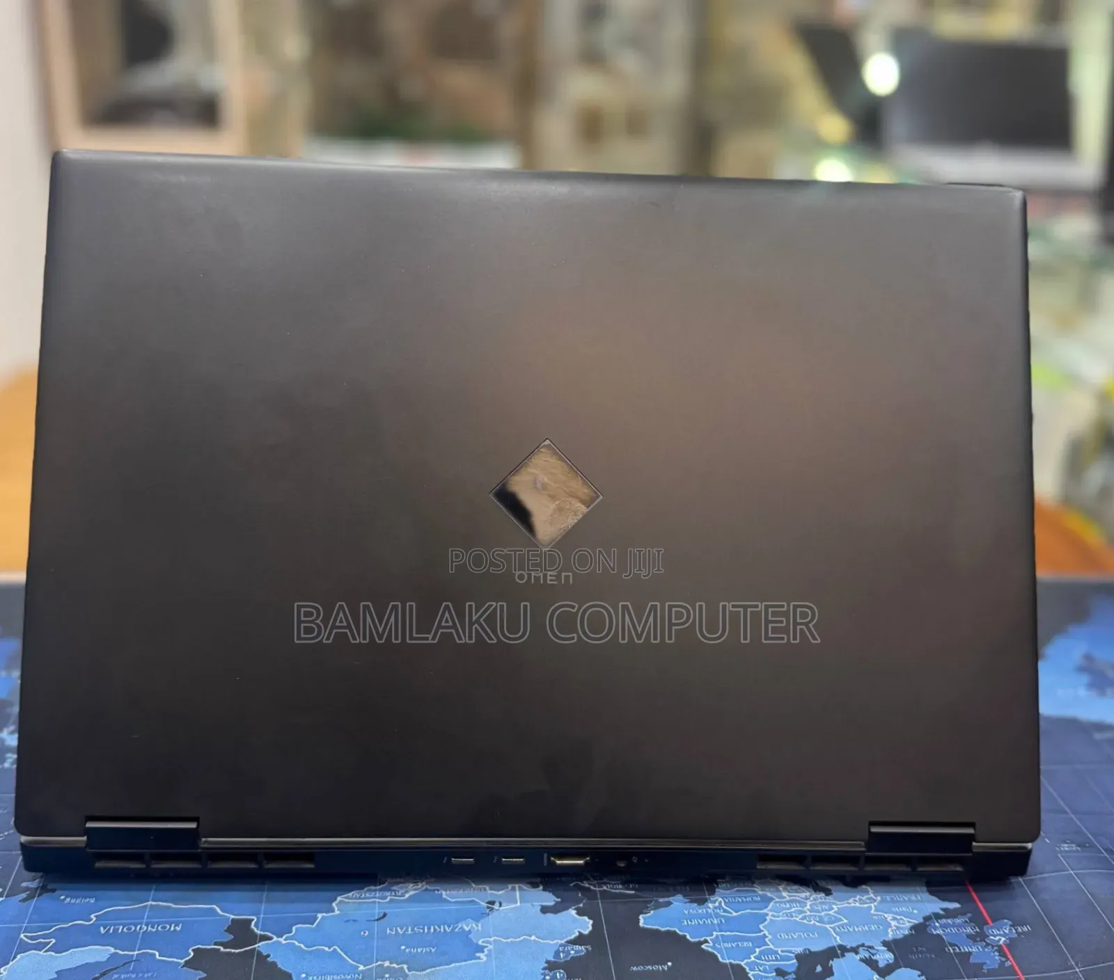 New Laptop HP Omen 16 16GB Intel Core i9 SSD 1T