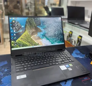 New Laptop HP Omen 16 16GB Intel Core i9 SSD 1T