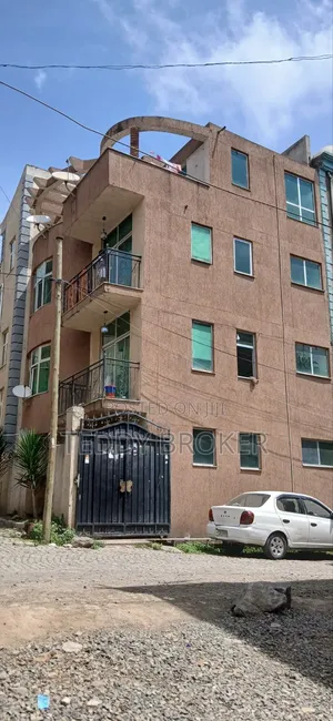 6bdrm House in Haile Garment, Nifas Silk-Lafto for sale