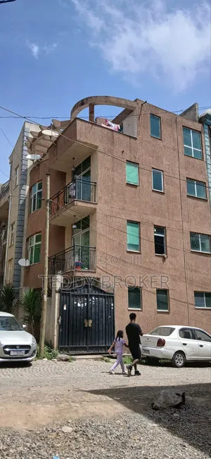 6bdrm House in Haile Garment, Nifas Silk-Lafto for sale