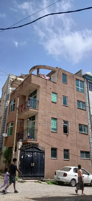6bdrm House in Haile Garment, Nifas Silk-Lafto for sale