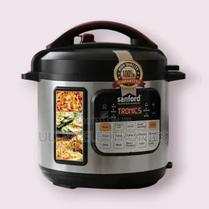 Pressure Cooker 12l Electric 12l Extra-Large Capacity