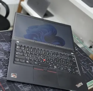 New Laptop Lenovo ThinkPad T14s Gen 2 16GB AMD Ryzen 5 SSD 512GB
