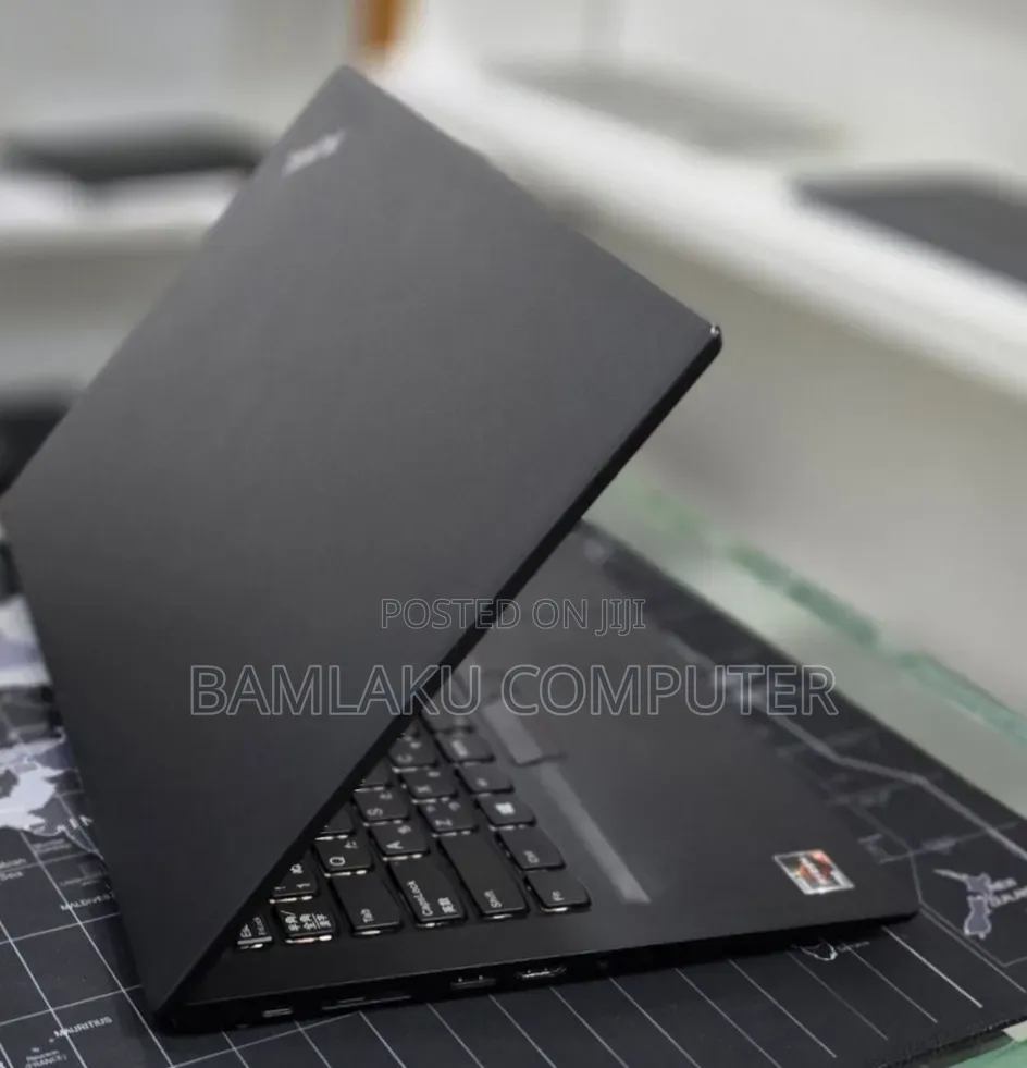New Laptop Lenovo ThinkPad T14s Gen 2 16GB AMD Ryzen 5 SSD 512GB