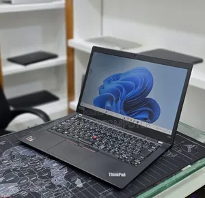 New Laptop Lenovo ThinkPad T14s Gen 2 16GB AMD Ryzen 5 SSD 512GB