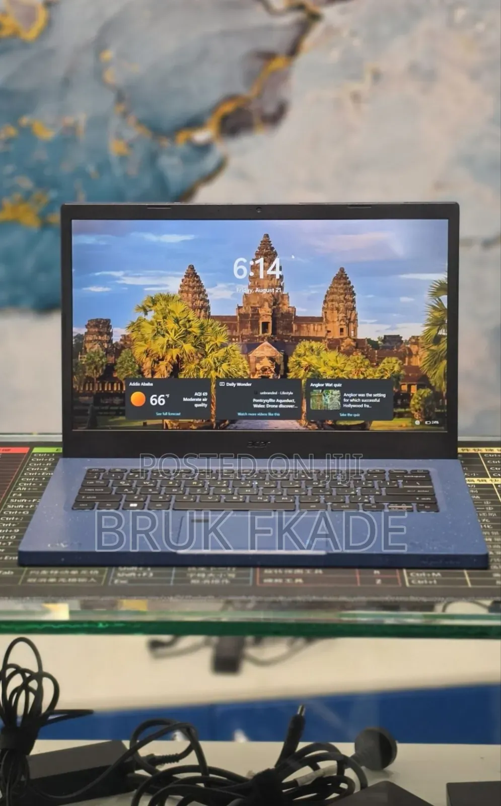 New Laptop Acer Aspire 14 AI 16GB Intel Core i7 SSD 512GB