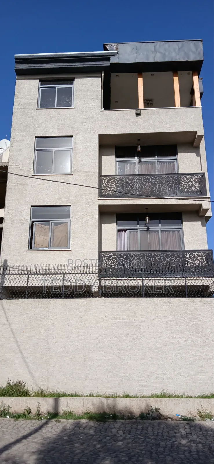 6bdrm House in Haile Garment, Nifas Silk-Lafto for sale
