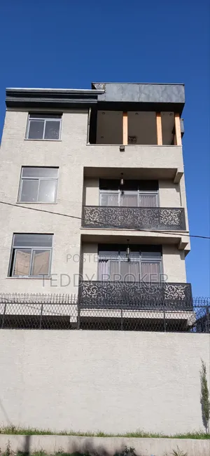 6bdrm House in Haile Garment, Nifas Silk-Lafto for sale
