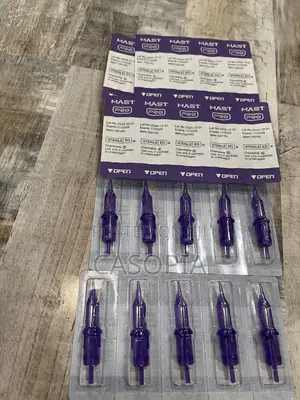Mast Tattoo Needles 1001RL