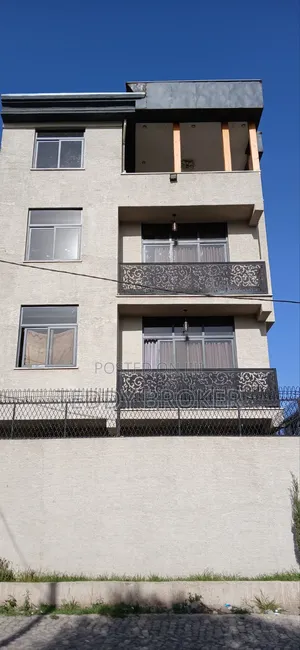 6bdrm House in Haile Garment, Nifas Silk-Lafto for sale