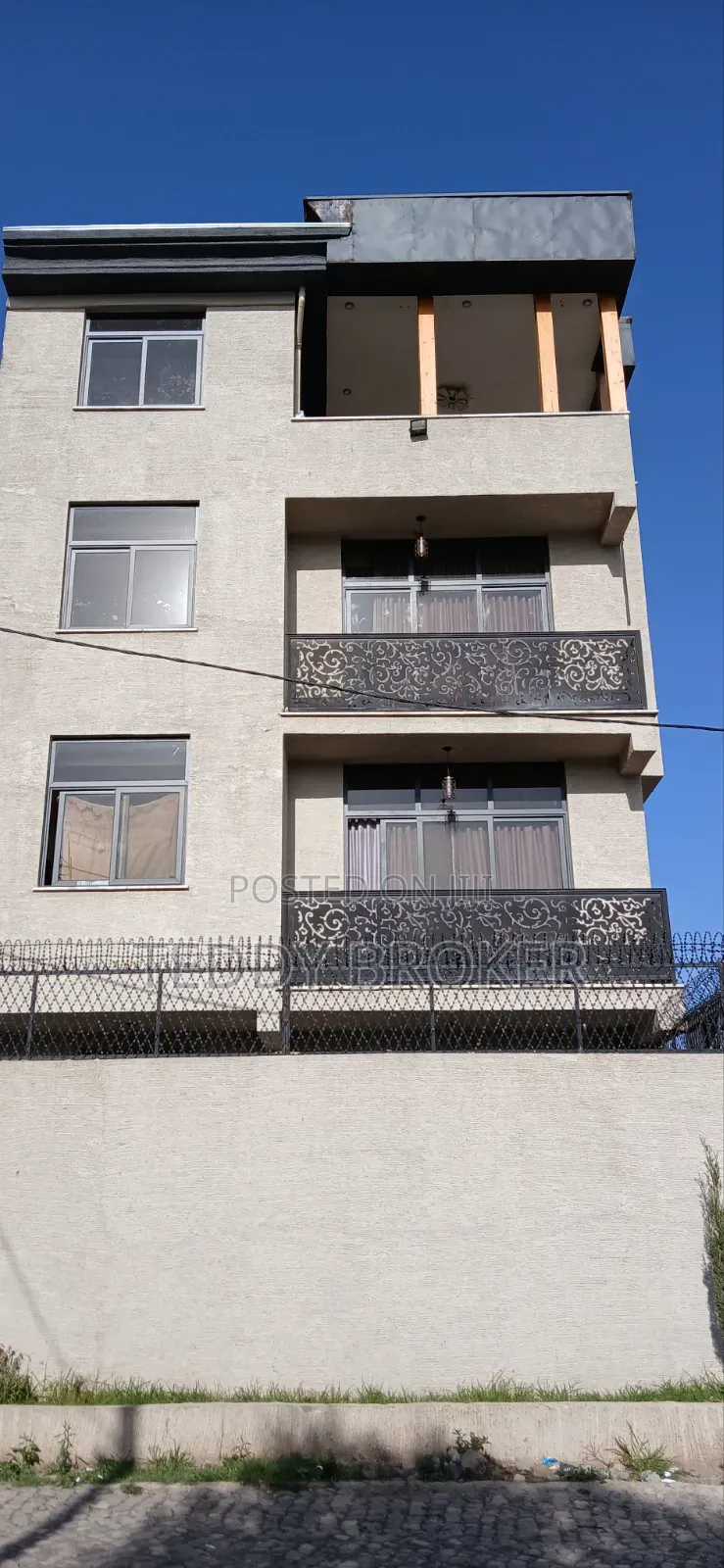 6bdrm House in Haile Garment, Nifas Silk-Lafto for sale