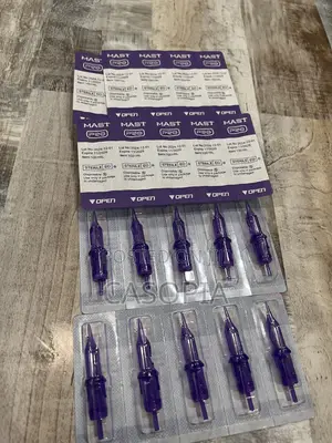 Mast Tattoo Needles 1001RL