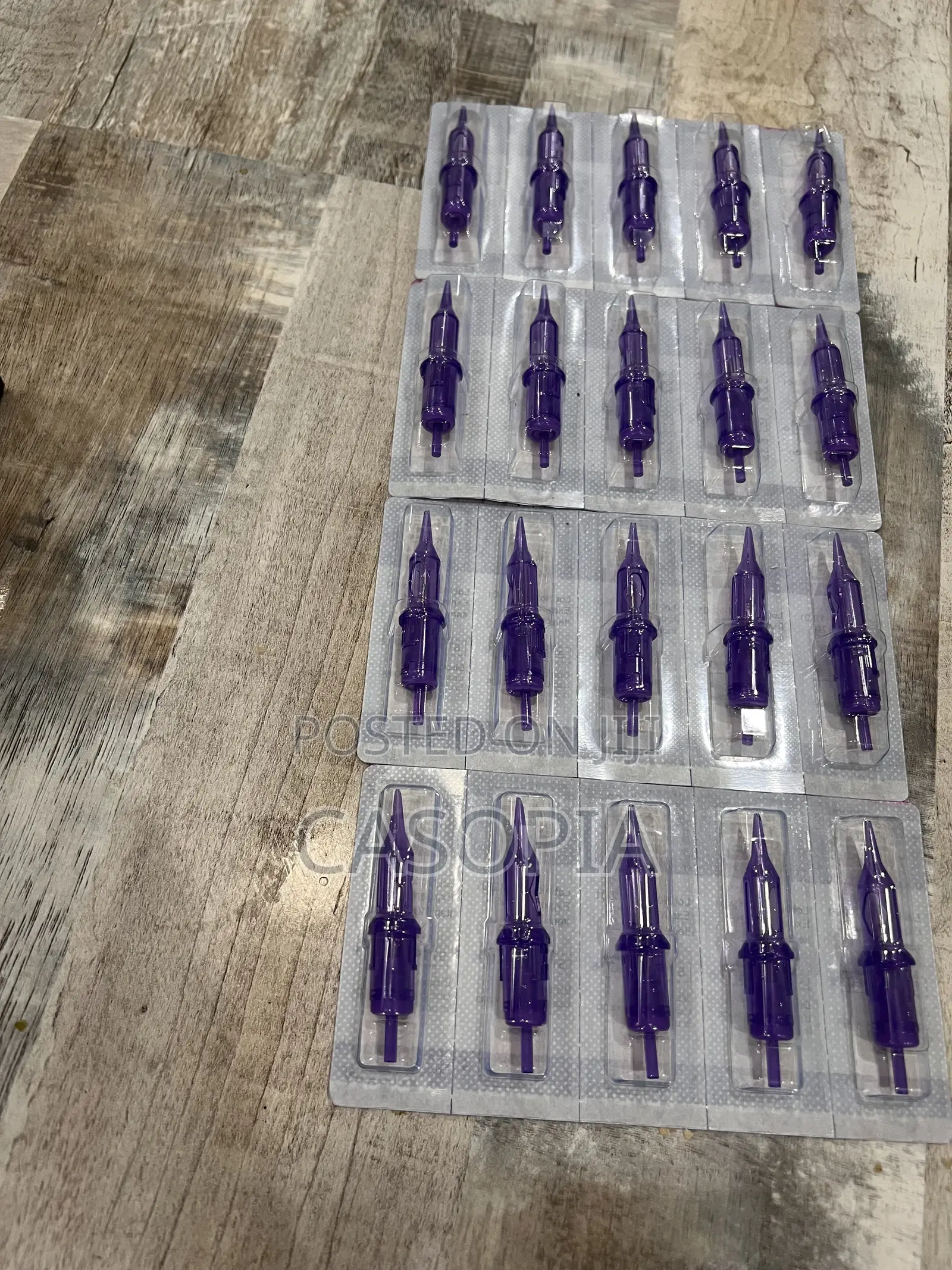 Mast Tattoo Needles 1001RL