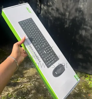 Acer Wired Keyboard and Mouse
