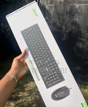 Acer Wired Keyboard and Mouse