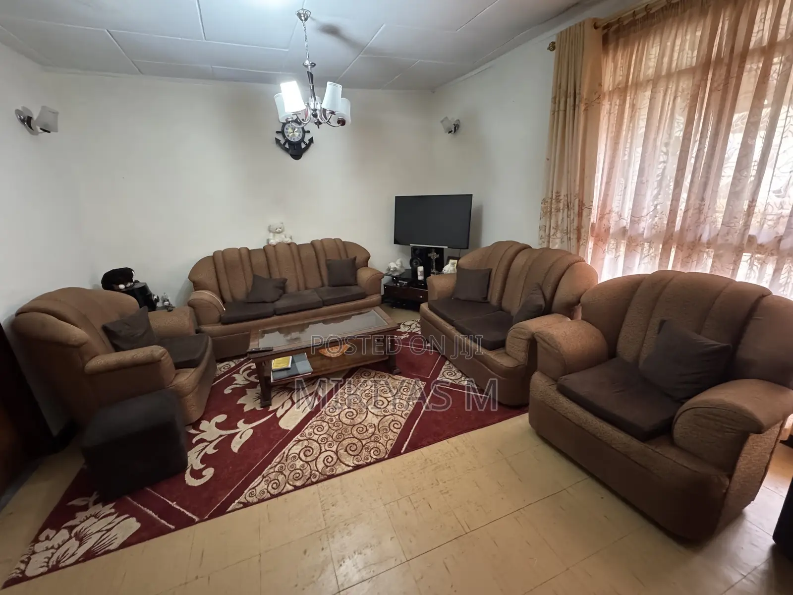 Used Living Room Sofa