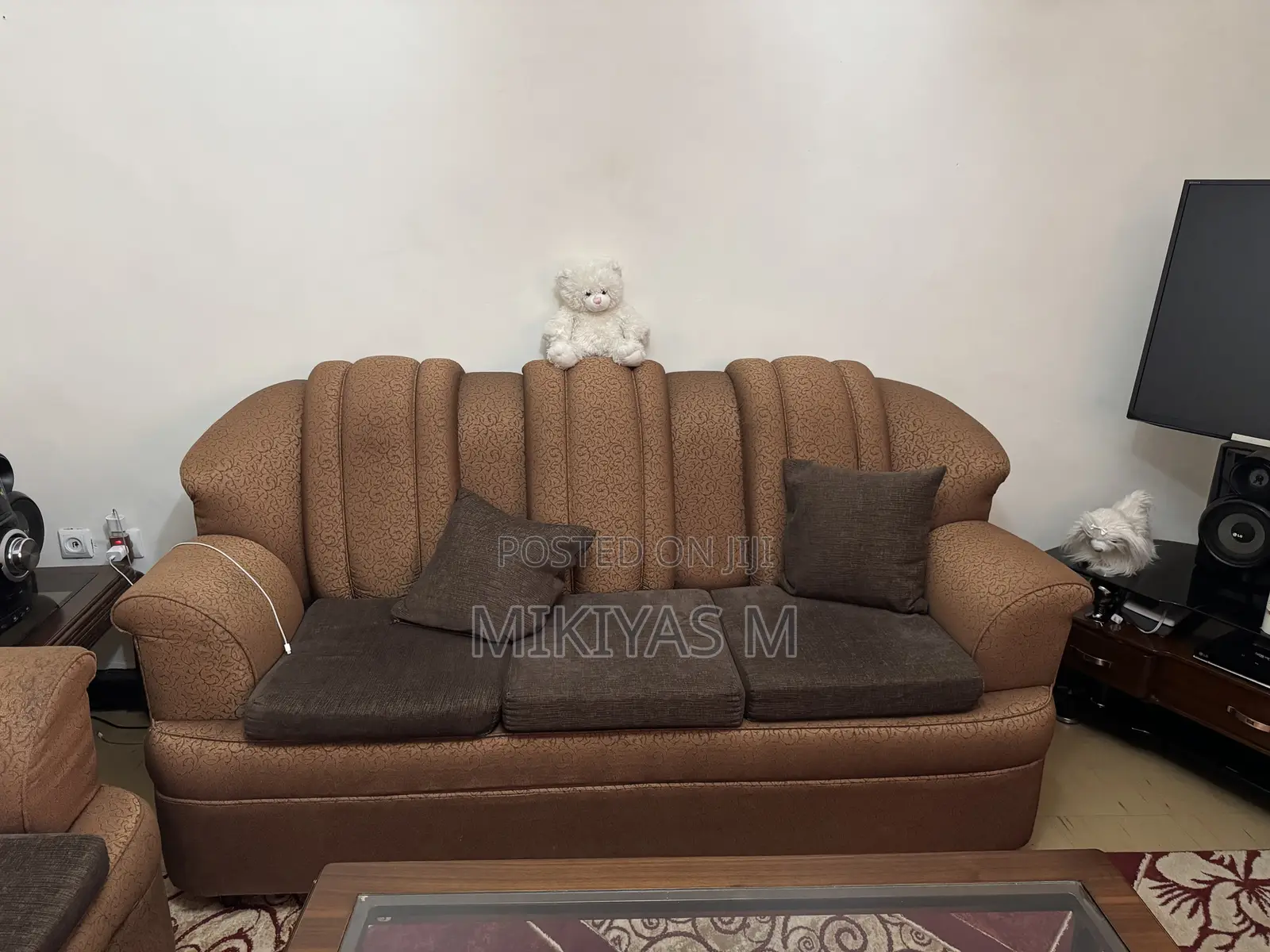 Used Living Room Sofa