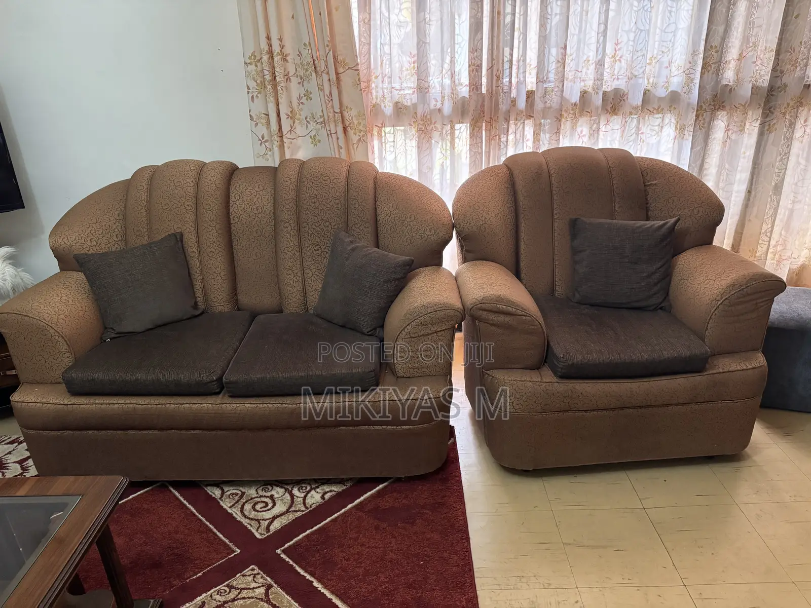Used Living Room Sofa