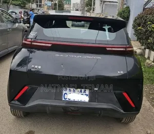 BYD Seagull 2024 Black