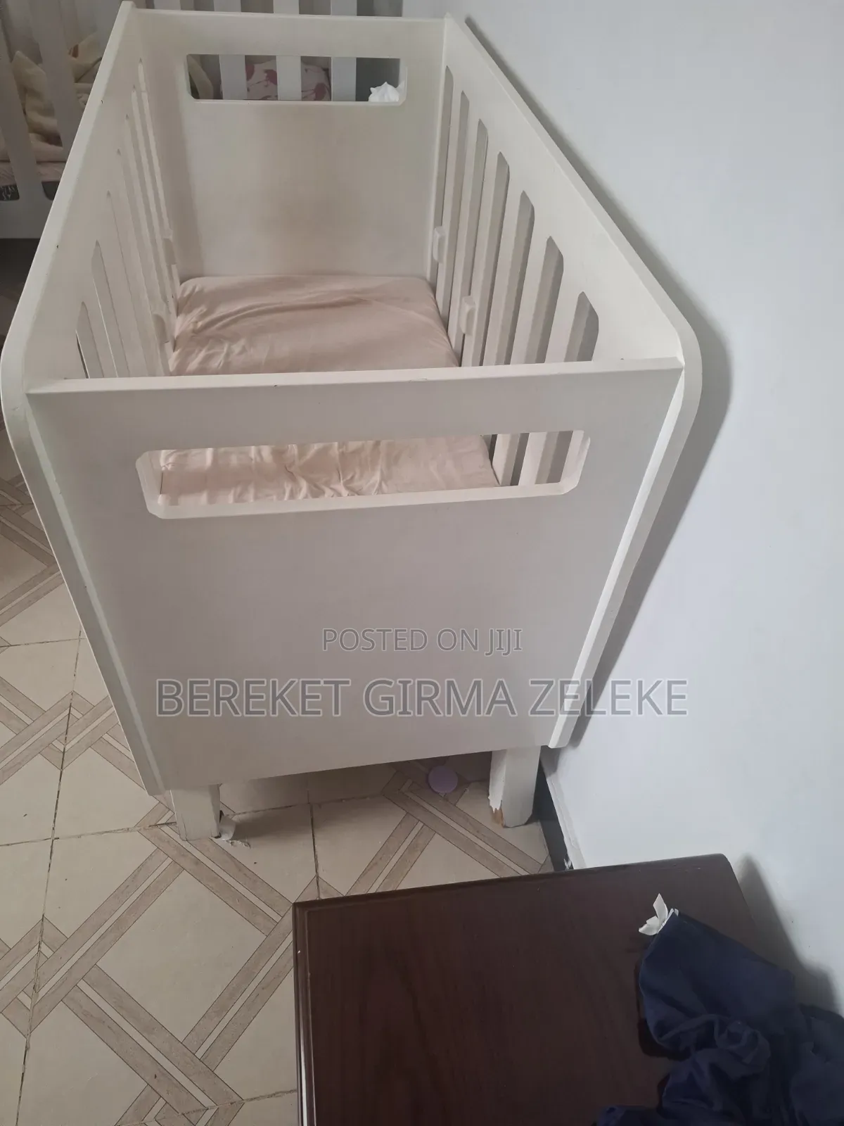 Kids Used Bed