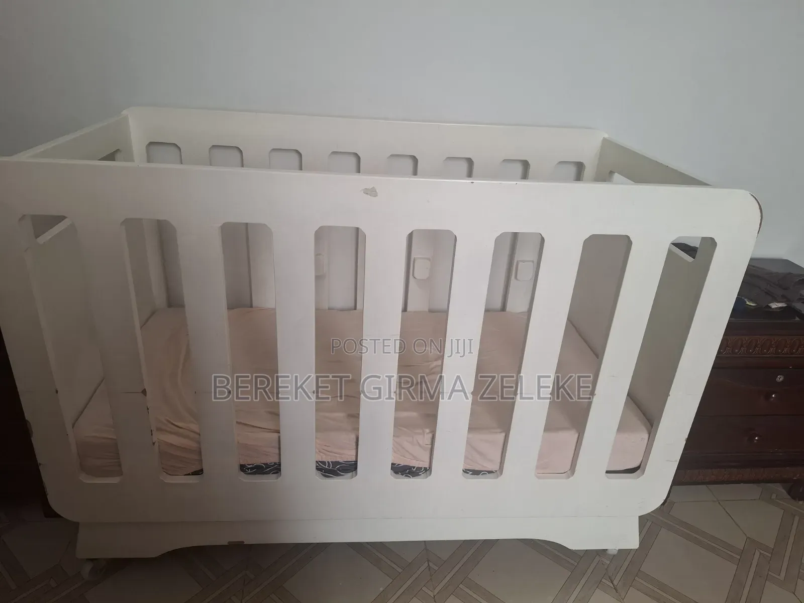 Kids Used Bed