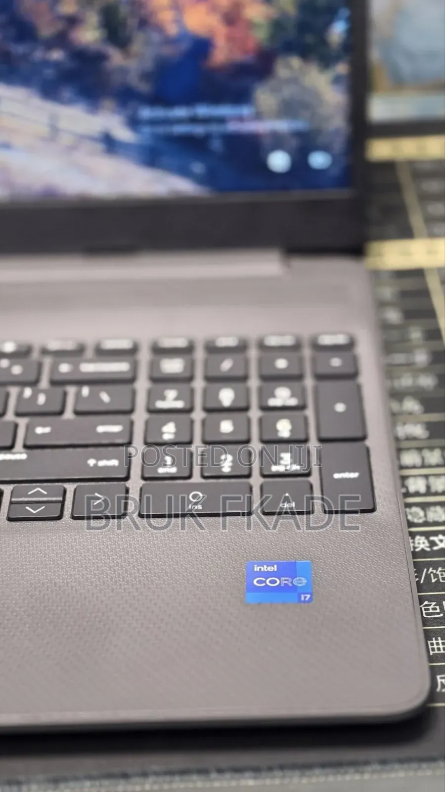 New Laptop HP Stream Notebook 16GB Intel Core i7 SSD 512GB