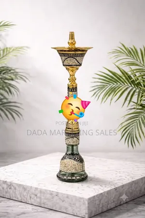 Arabic Wookah