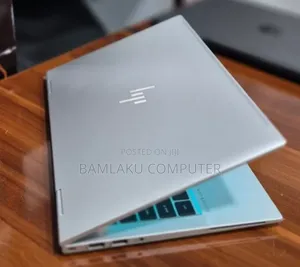 New Laptop HP EliteBook 830 G7 16GB Intel Core i7 SSD 512GB